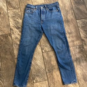Size 29 501 S Levi’s